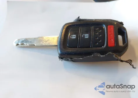 2014 Honda Cr-V Exl из США, поврежденный, VIN 2HKRM3H7XEH514186